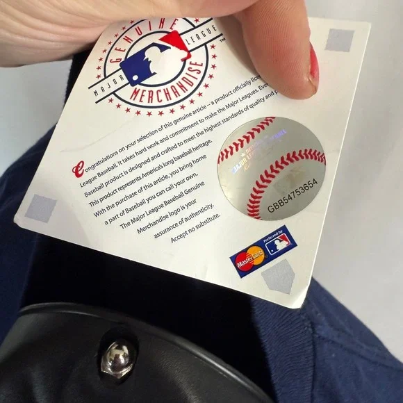 Majestic Boston Red Sox 2018 World Series Champions Mookie Betts Navy Shirt XL - Picture 4 of 8